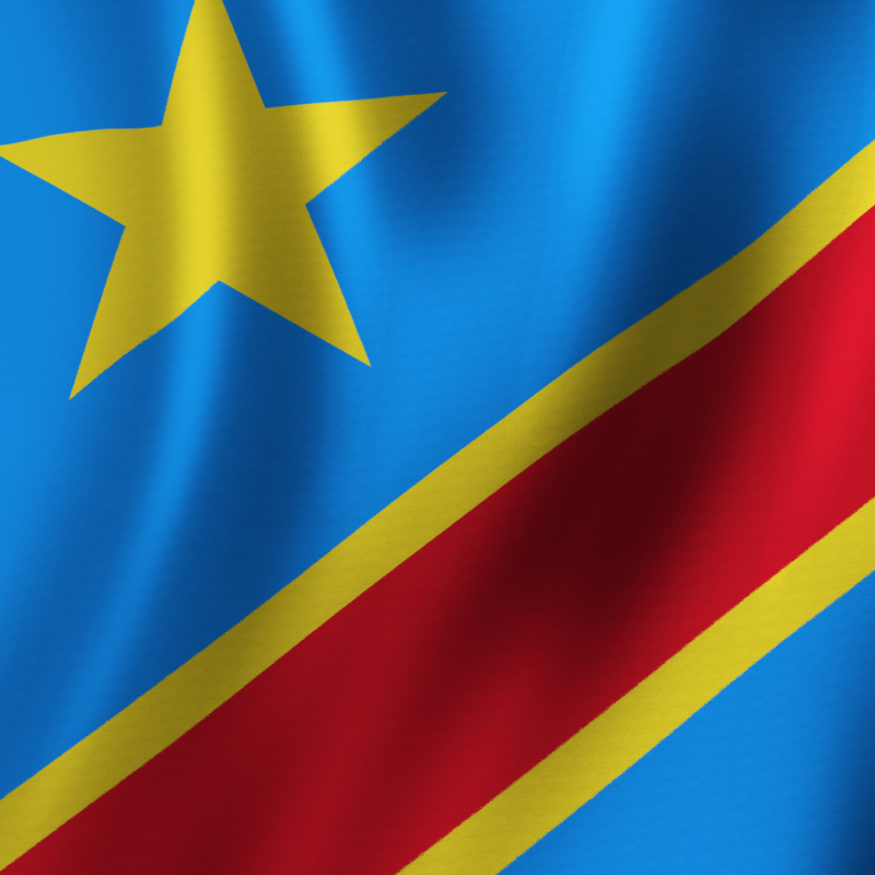 Cardiac amyloidosis centers in DRC
