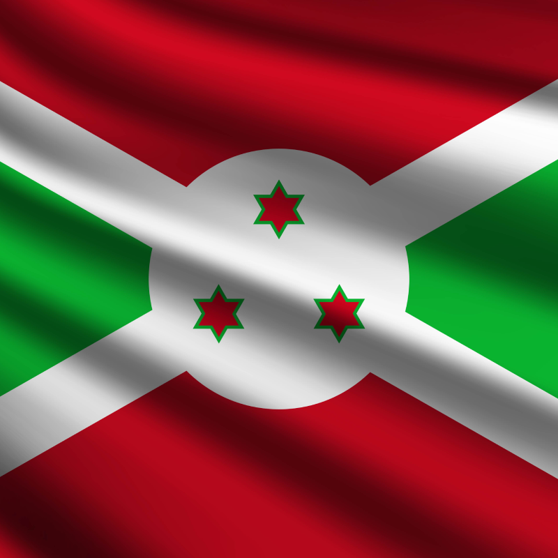 Cardiac amyloidosis centers in Burundi
